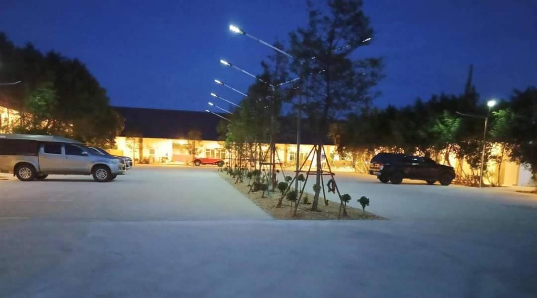 Three Bays Resort Pracsuap Khirikhan Kültér fotó