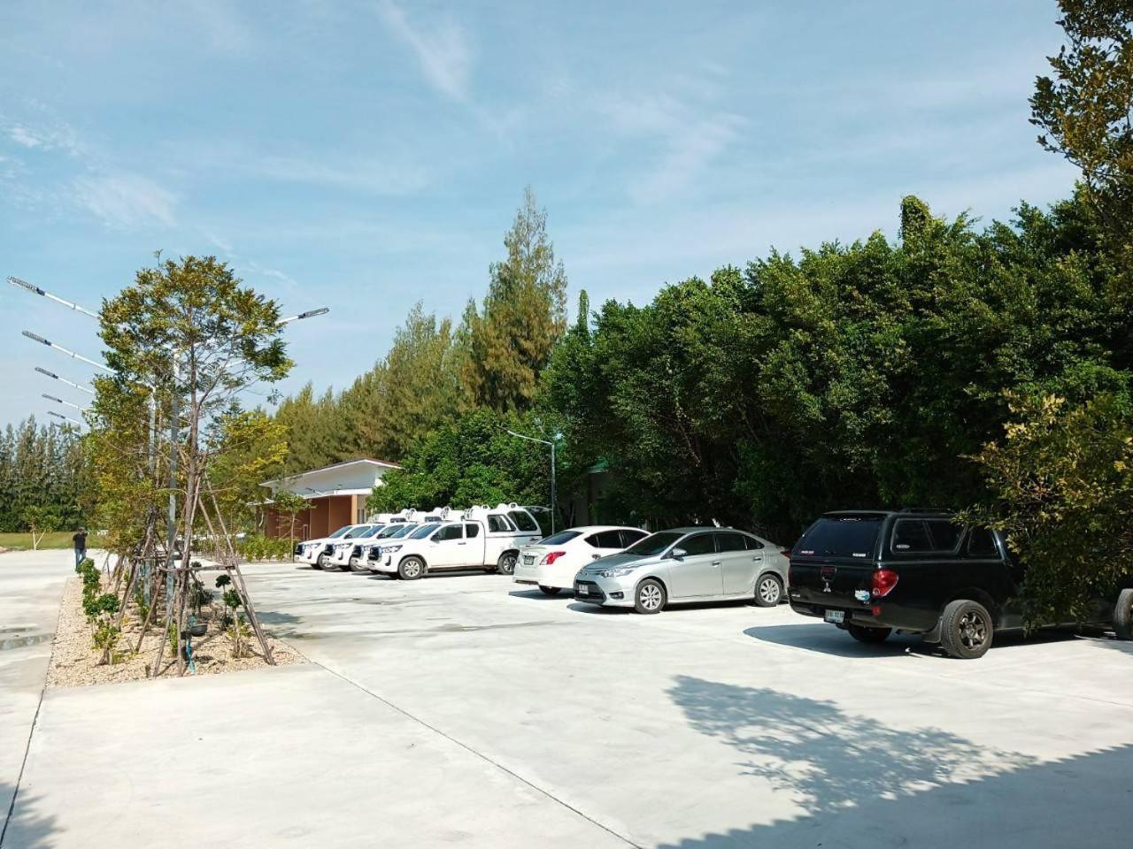 Three Bays Resort Pracsuap Khirikhan Kültér fotó