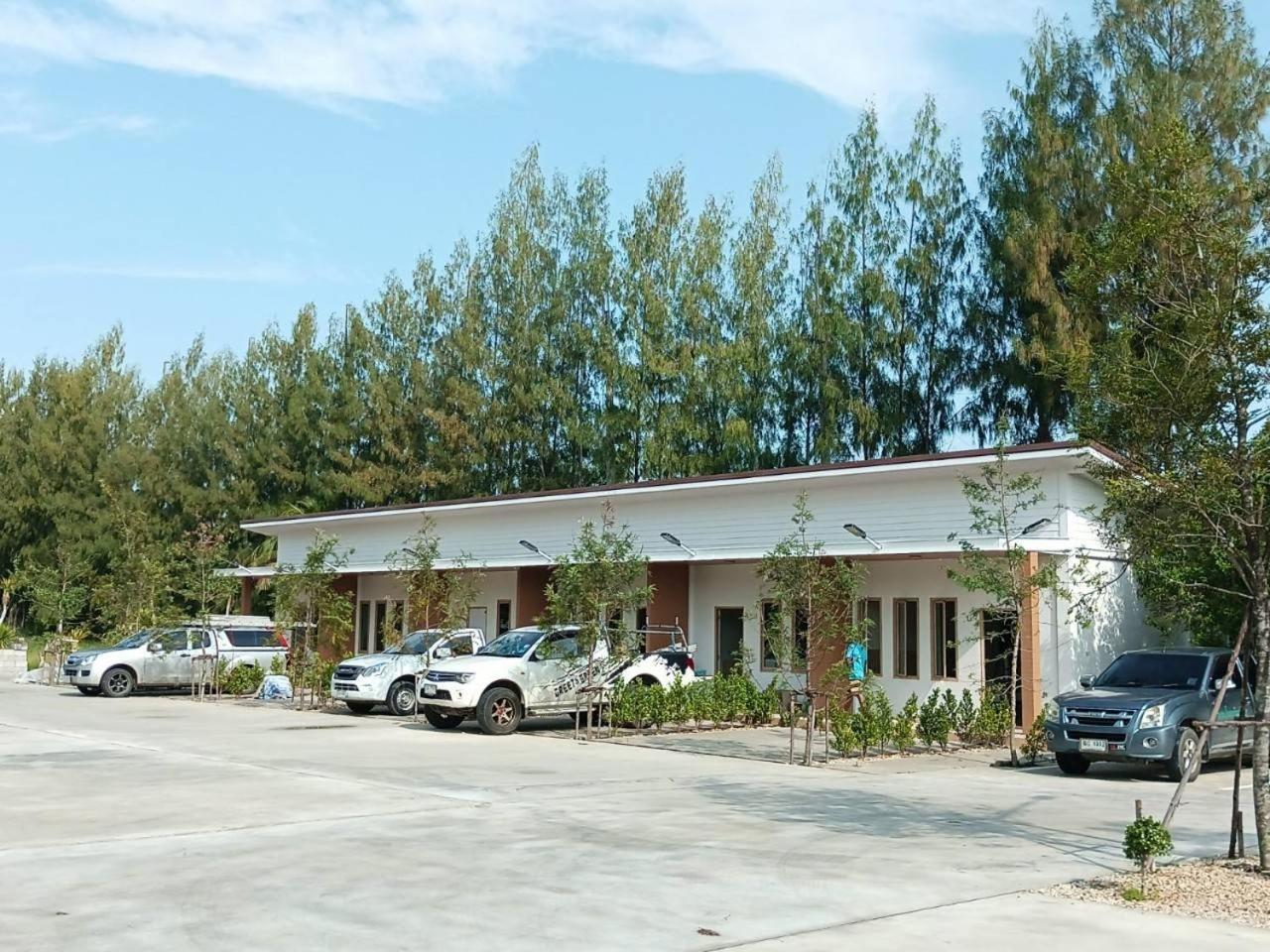 Three Bays Resort Pracsuap Khirikhan Kültér fotó